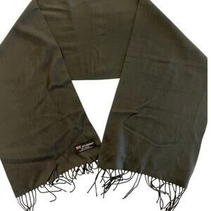 Scottish Cashmere Scarf
